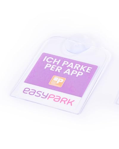 Generisch EasyPark-Park-Kunststoff-Träger