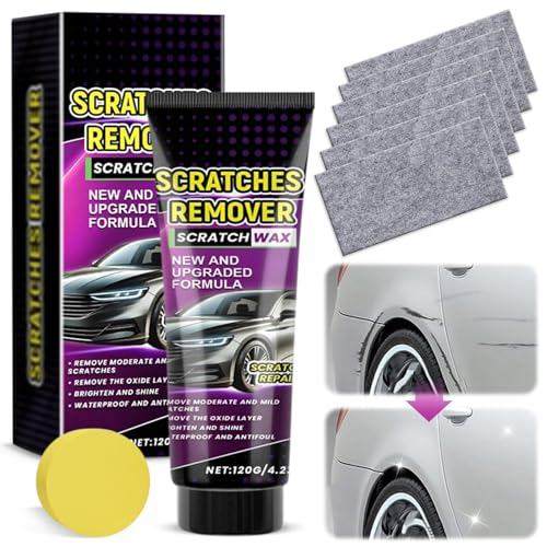 Auto Kratzer Reparaturpaste Kit