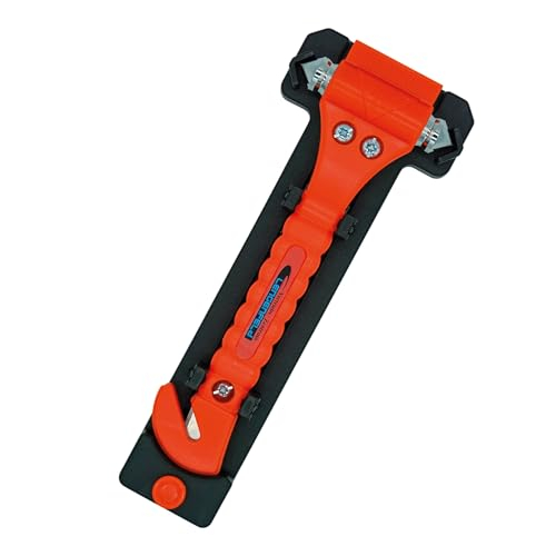 VZL Notfallhammer Auto mit Gurtschneider