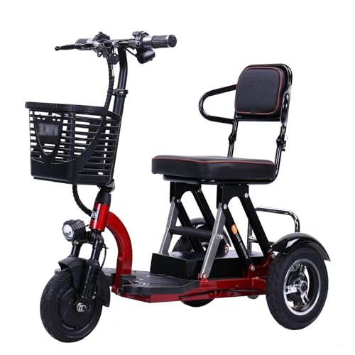 DGHKB Faltscooter 3-Rad
