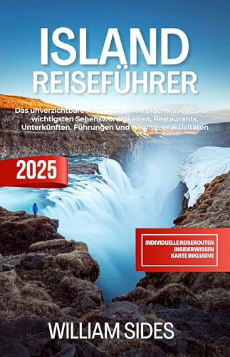 Island Reiseführer 2025