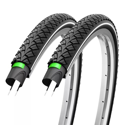 2er Set Fahrradreifen 28x1,60 Zoll 42-622