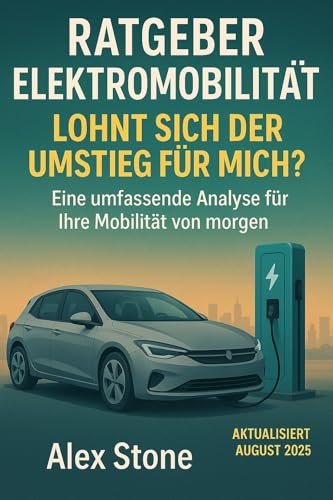 Ratgeber: Elektromobilität – Lohnt sich der Umstieg für mich?