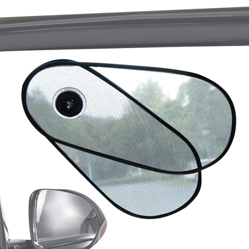 Sonnenschutz für Seitenfenster des Autos