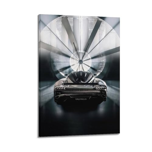 Supercar-Poster, Valhalla