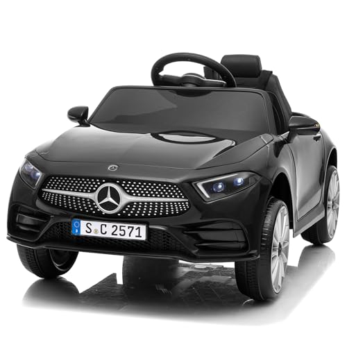 LEADZM Kinder Elektroauto Mercedes Benz CLS 350