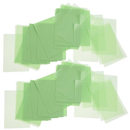 TOYZFRIENDY 500 Blatt Ölabsorbierende Gesichtsblätter